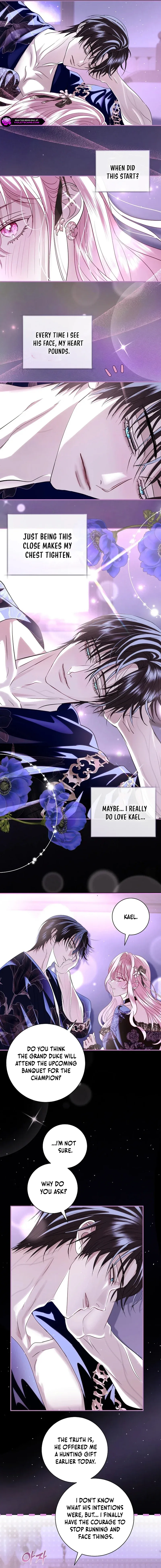 Villain, I’ll Do Everything Except Marriage for You! Chapter 30 page 11