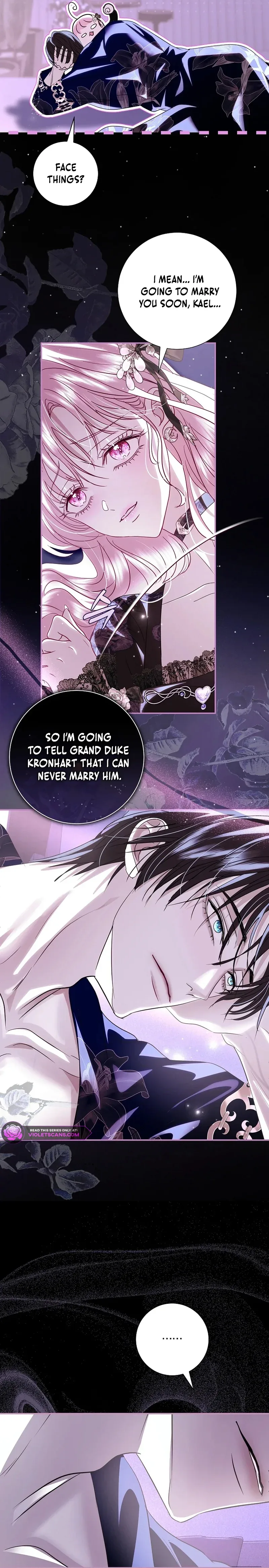 Villain, I’ll Do Everything Except Marriage for You! Chapter 30 page 12