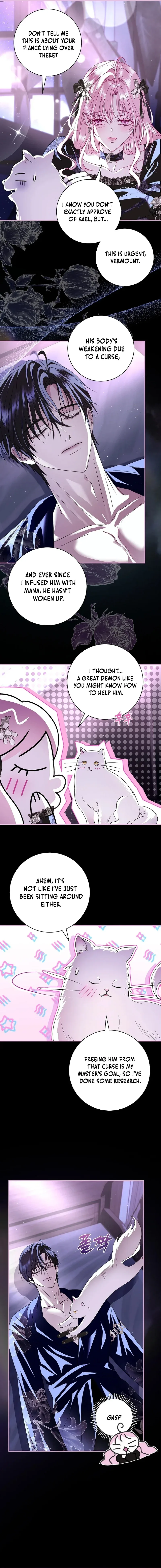 Villain, I’ll Do Everything Except Marriage for You! Chapter 30 page 6