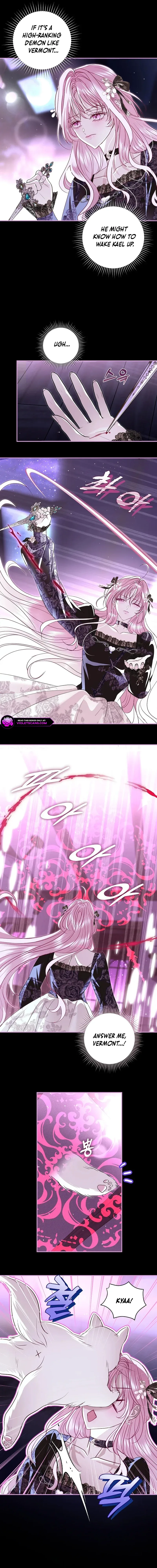 Villain, I’ll Do Everything Except Marriage for You! Chapter 30 page 4