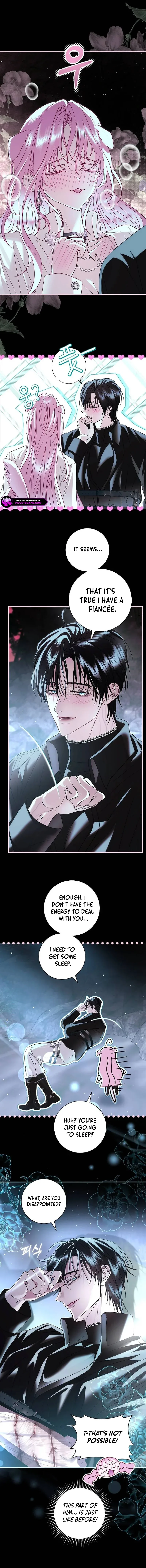 Villain, I’ll Do Everything Except Marriage for You! Chapter 25 page 8