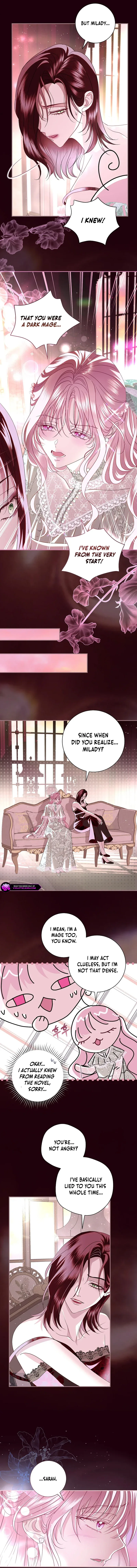 Villain, I’ll Do Everything Except Marriage for You! Chapter 31 page 10