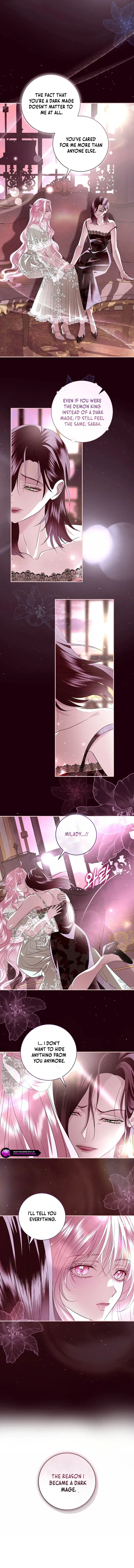 Villain, I’ll Do Everything Except Marriage for You! Chapter 31 page 11