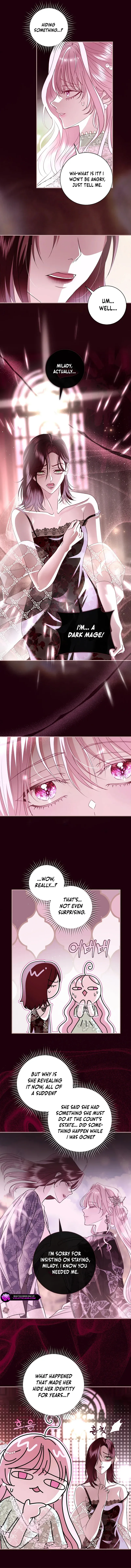 Villain, I’ll Do Everything Except Marriage for You! Chapter 31 page 7