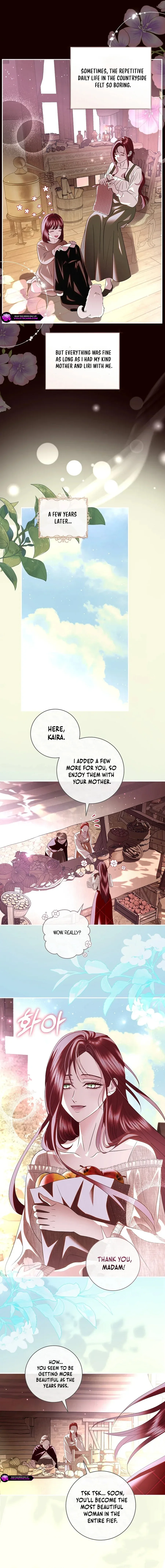 Villain, I’ll Do Everything Except Marriage for You! Chapter 32 page 4