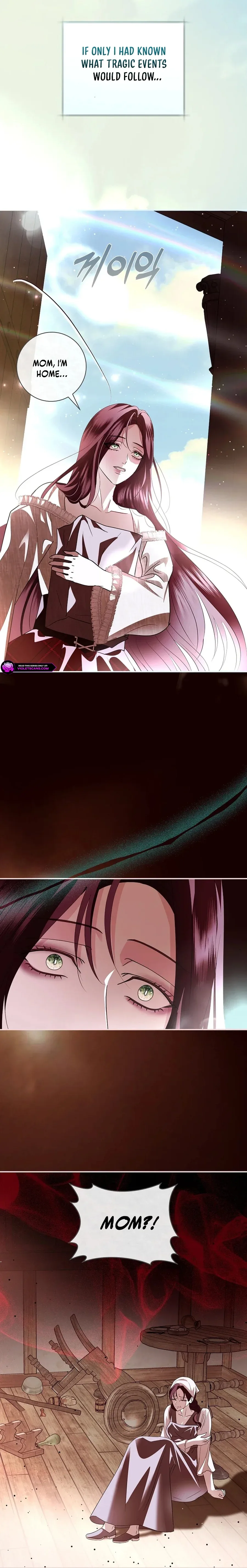 Villain, I’ll Do Everything Except Marriage for You! Chapter 32 page 7