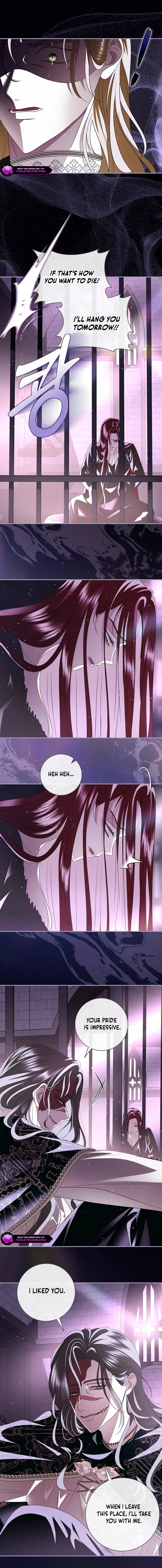 Villain, I’ll Do Everything Except Marriage for You! Chapter 32 page 13