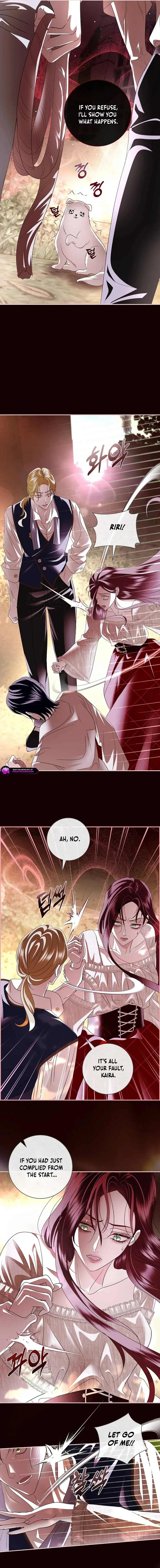 Villain, I’ll Do Everything Except Marriage for You! Chapter 32 page 9
