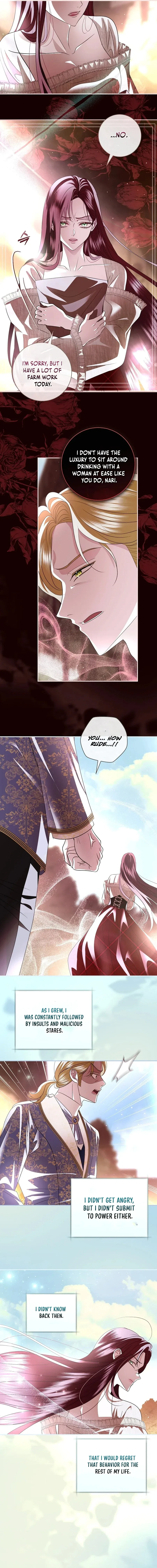 Villain, I’ll Do Everything Except Marriage for You! Chapter 32 page 6