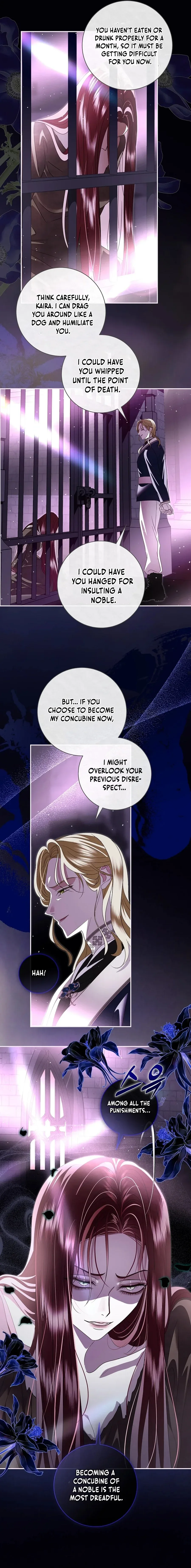 Villain, I’ll Do Everything Except Marriage for You! Chapter 32 page 12