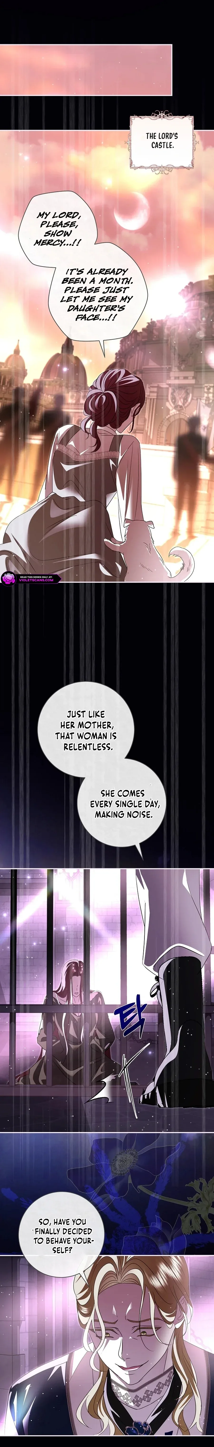 Villain, I’ll Do Everything Except Marriage for You! Chapter 32 page 11