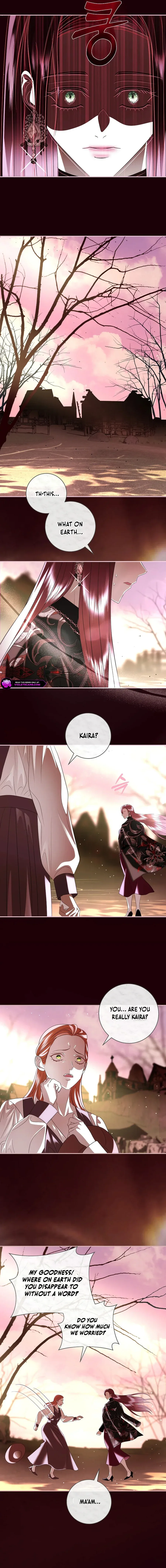 Villain, I’ll Do Everything Except Marriage for You! Chapter 33 page 13