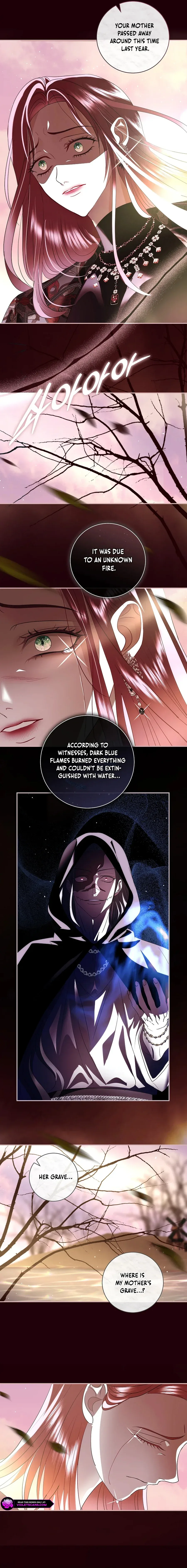Villain, I’ll Do Everything Except Marriage for You! Chapter 33 page 15