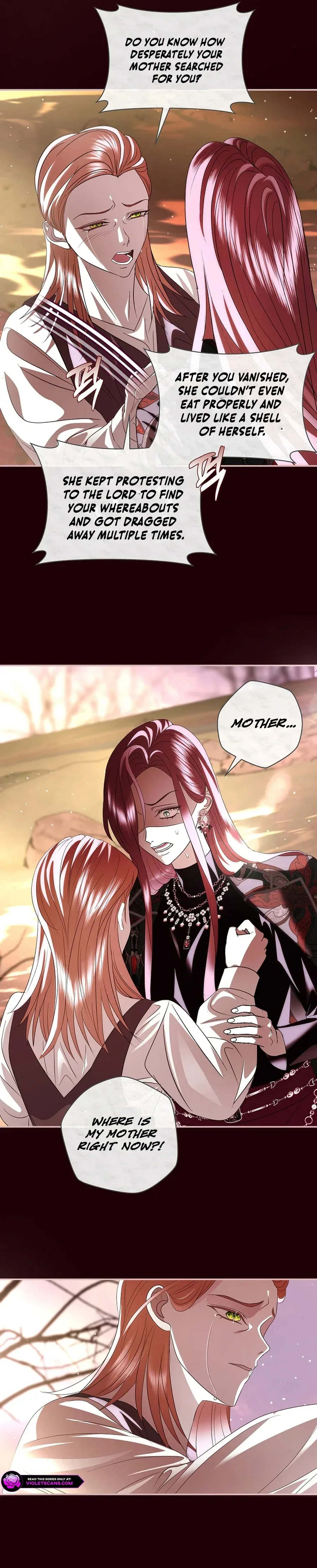 Villain, I’ll Do Everything Except Marriage for You! Chapter 33 page 14