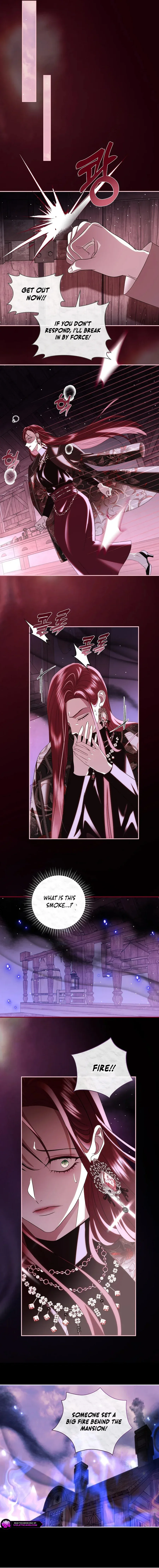 Villain, I’ll Do Everything Except Marriage for You! Chapter 33 page 9