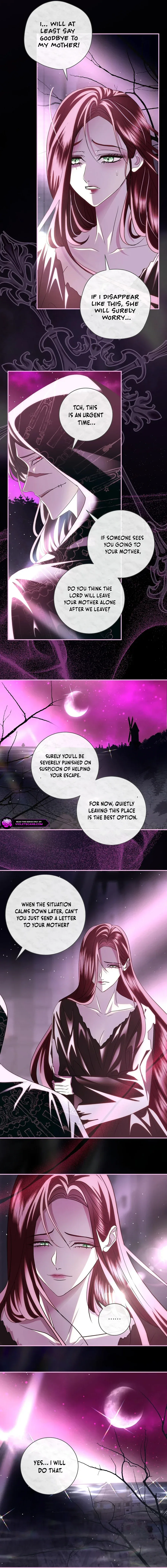 Villain, I’ll Do Everything Except Marriage for You! Chapter 33 page 3