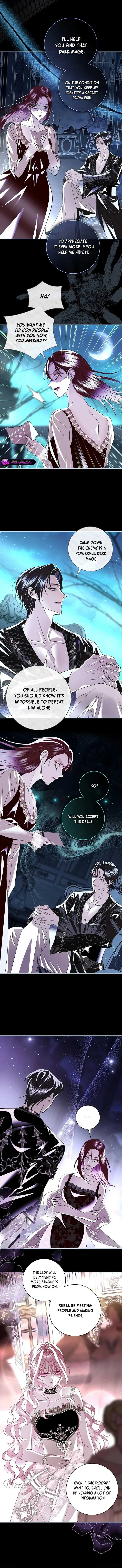 Villain, I’ll Do Everything Except Marriage for You! Chapter 34 page 11