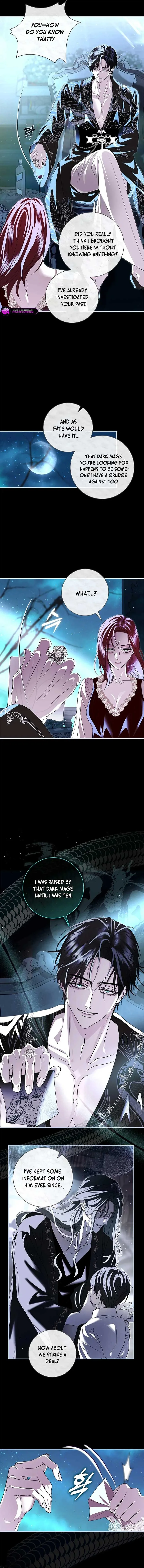 Villain, I’ll Do Everything Except Marriage for You! Chapter 34 page 10