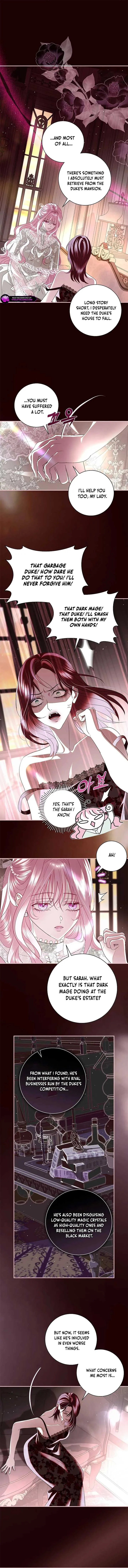 Villain, I’ll Do Everything Except Marriage for You! Chapter 34 page 6