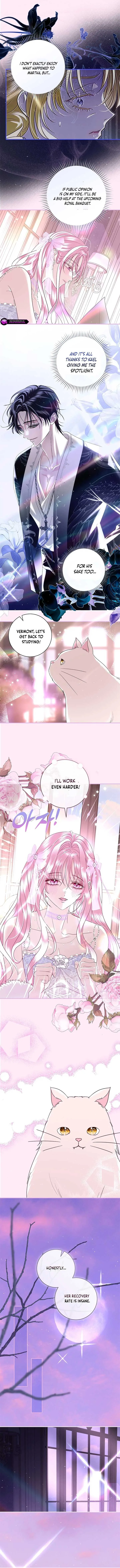 Villain, I’ll Do Everything Except Marriage for You! Chapter 36 page 8