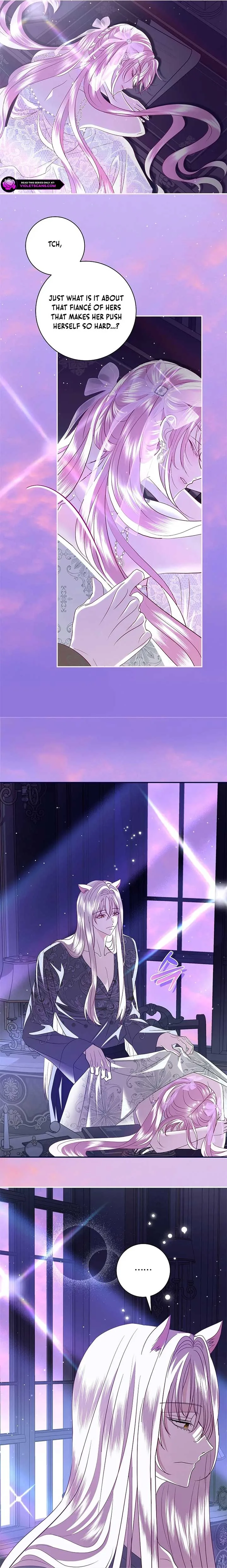 Villain, I’ll Do Everything Except Marriage for You! Chapter 36 page 9