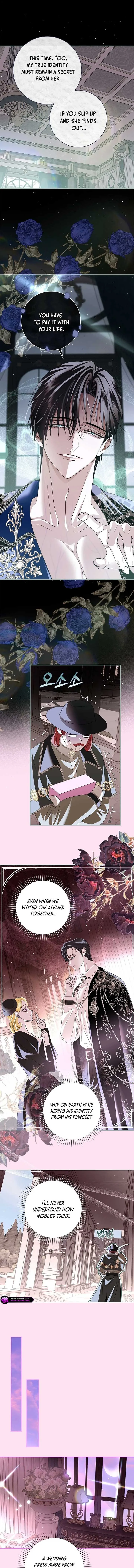 Villain, I’ll Do Everything Except Marriage for You! Chapter 35 page 11