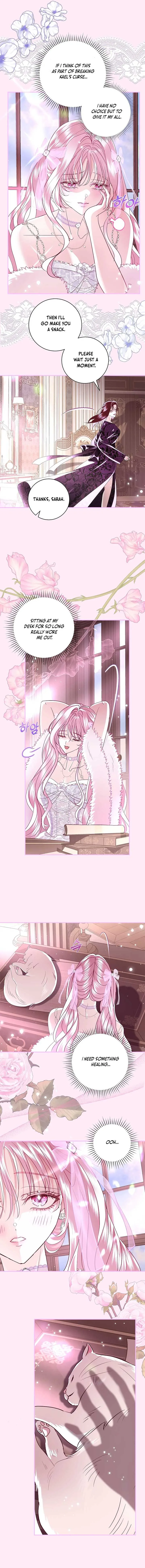 Villain, I’ll Do Everything Except Marriage for You! Chapter 36 page 4