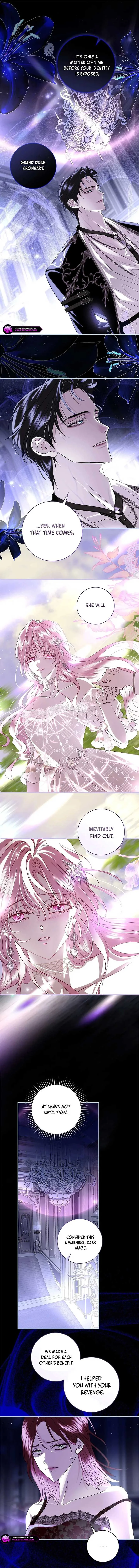Villain, I’ll Do Everything Except Marriage for You! Chapter 34 page 12