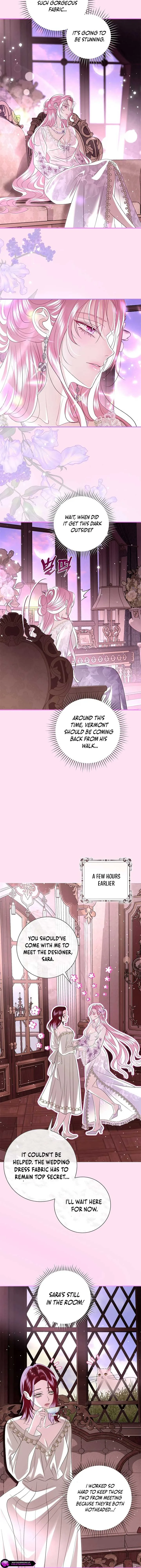 Villain, I’ll Do Everything Except Marriage for You! Chapter 35 page 12