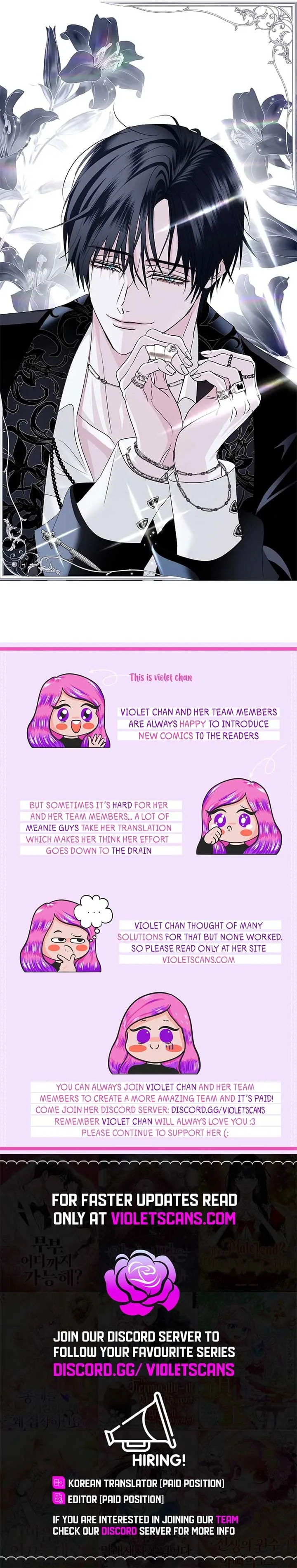 Villain, I’ll Do Everything Except Marriage for You! Chapter 36 page 14