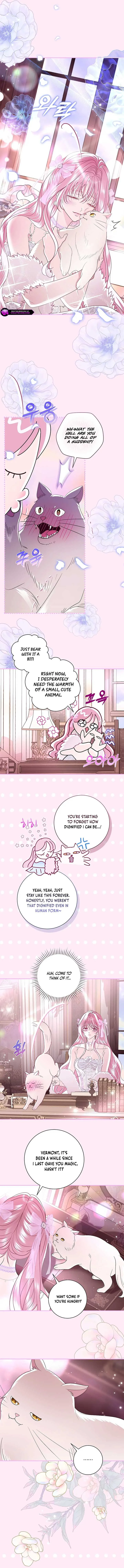Villain, I’ll Do Everything Except Marriage for You! Chapter 36 page 5