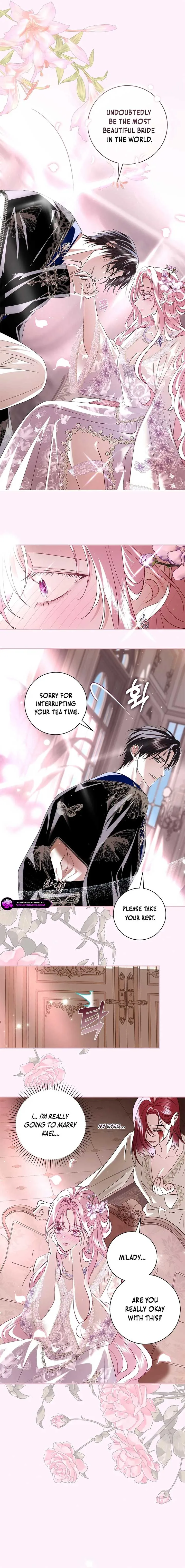 Villain, I’ll Do Everything Except Marriage for You! Chapter 35 page 5