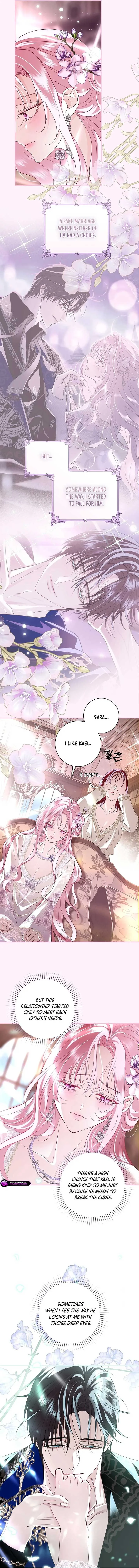 Villain, I’ll Do Everything Except Marriage for You! Chapter 35 page 6