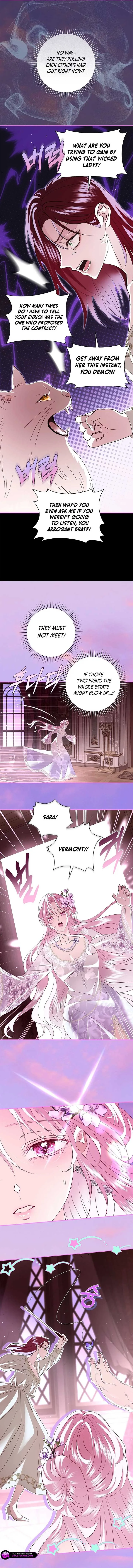 Villain, I’ll Do Everything Except Marriage for You! Chapter 35 page 13
