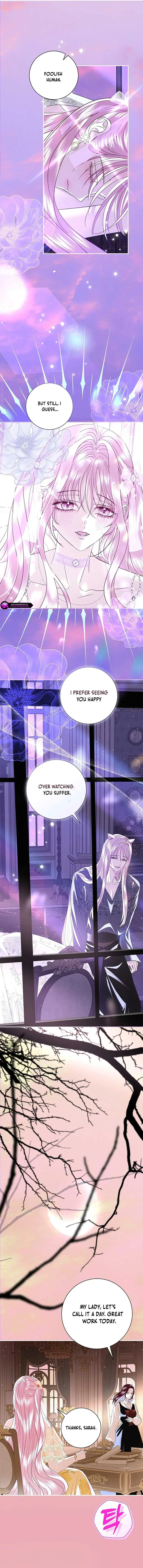 Villain, I’ll Do Everything Except Marriage for You! Chapter 36 page 10
