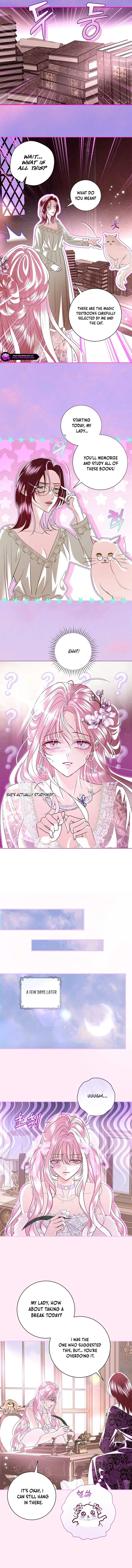 Villain, I’ll Do Everything Except Marriage for You! Chapter 36 page 3