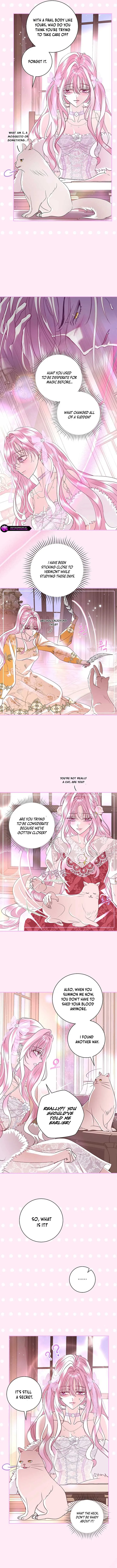 Villain, I’ll Do Everything Except Marriage for You! Chapter 36 page 6