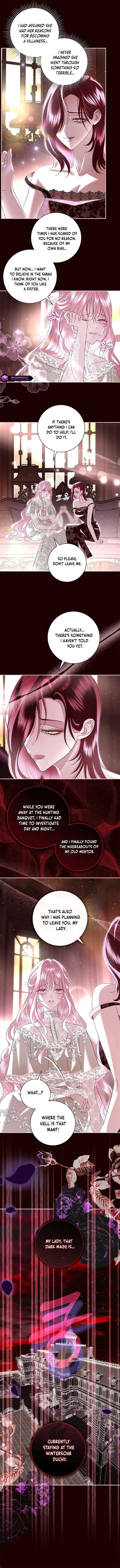 Villain, I’ll Do Everything Except Marriage for You! Chapter 34 page 4