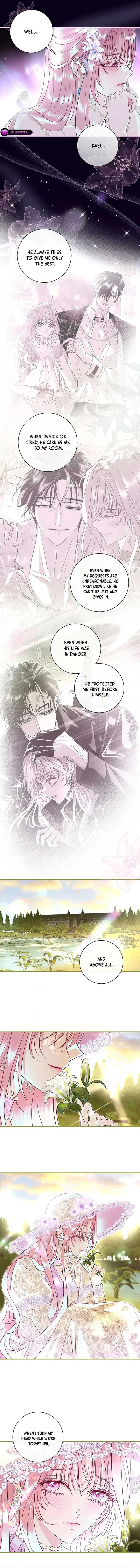 Villain, I’ll Do Everything Except Marriage for You! Chapter 40 page 7
