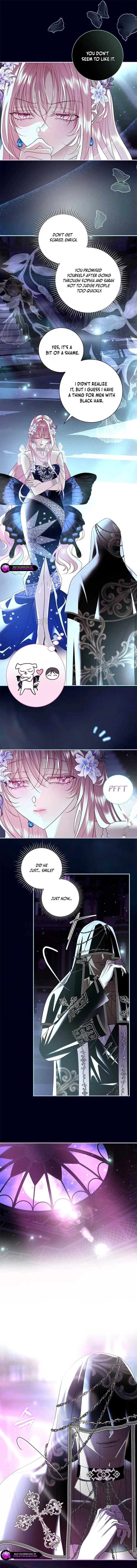 Villain, I’ll Do Everything Except Marriage for You! Chapter 40 page 3