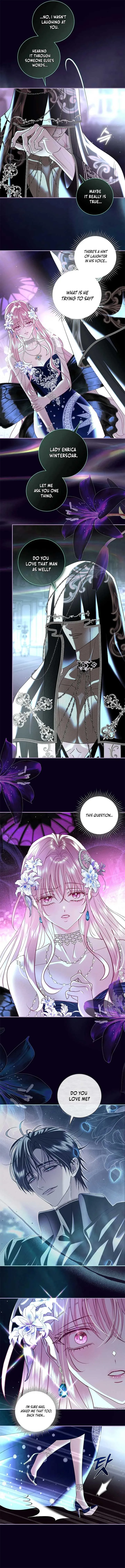 Villain, I’ll Do Everything Except Marriage for You! Chapter 40 page 9