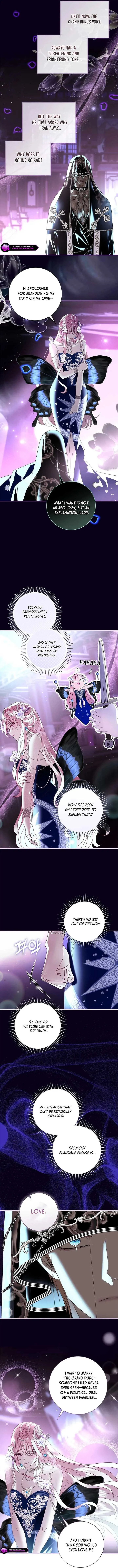 Villain, I’ll Do Everything Except Marriage for You! Chapter 40 page 5