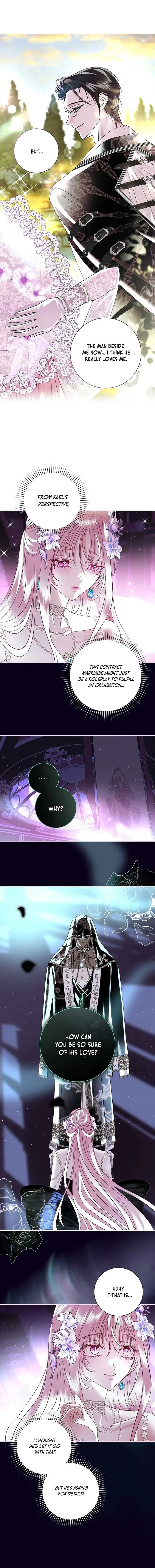 Villain, I’ll Do Everything Except Marriage for You! Chapter 40 page 6