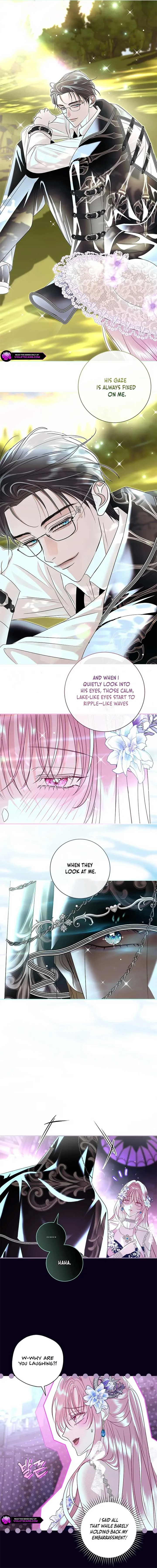 Villain, I’ll Do Everything Except Marriage for You! Chapter 40 page 8