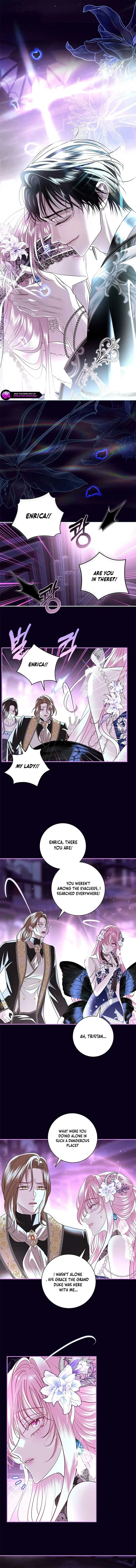 Villain, I’ll Do Everything Except Marriage for You! Chapter 40 page 12