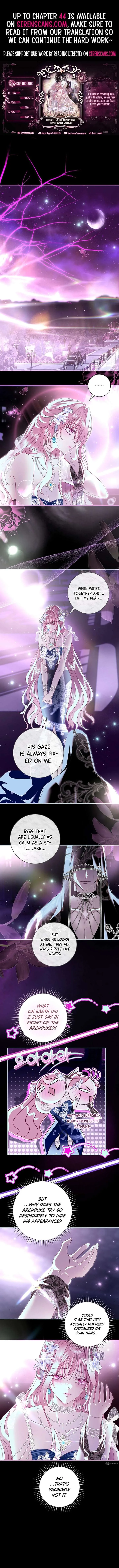 Villain, I’ll Do Everything Except Marriage for You! Chapter 41 page 2