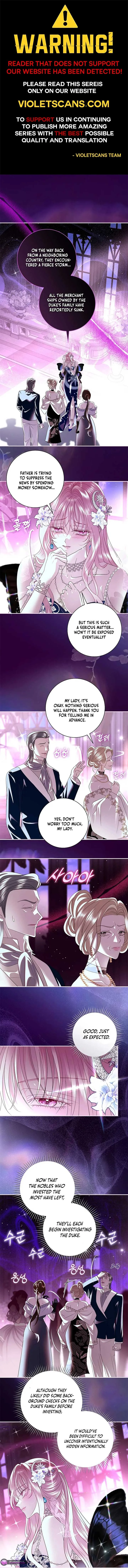 Villain, I’ll Do Everything Except Marriage for You! Chapter 39 page 2