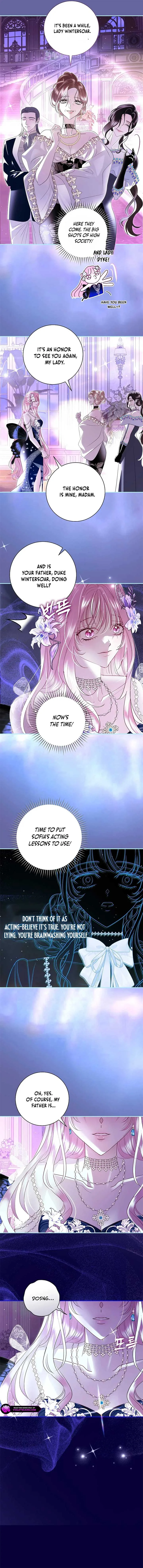 Villain, I’ll Do Everything Except Marriage for You! Chapter 38 page 12