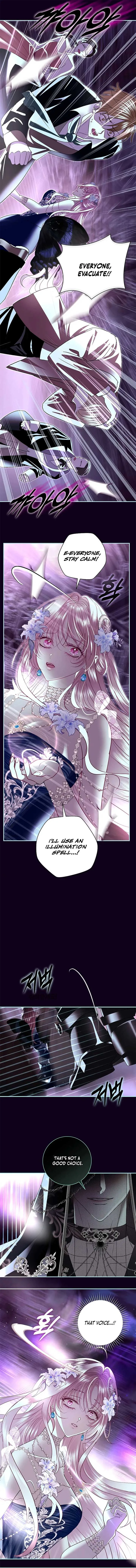 Villain, I’ll Do Everything Except Marriage for You! Chapter 39 page 11