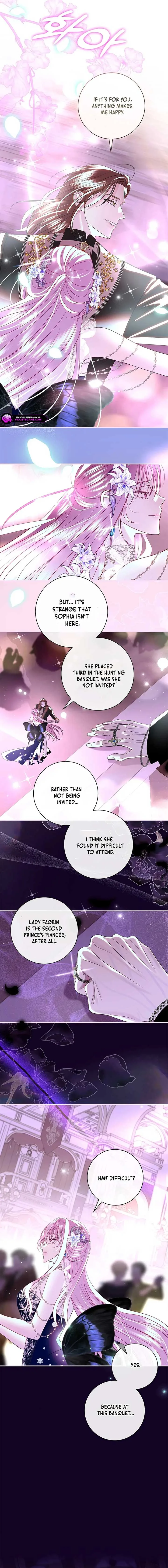Villain, I’ll Do Everything Except Marriage for You! Chapter 39 page 6